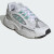 阿迪达斯 （adidas）三叶草男女鞋夏季新款OZMILLEN轻便休闲耐磨透气情侣运动跑步鞋子 IF6569 白色 40