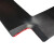 上陶鲸 自粘橡胶条扁条 玻璃减震垫缓冲防滑橡胶垫门缝密封条 厚10mm宽20mm(1米） 