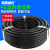 海斯迪克 PE塑料波纹管 电线电缆保护套 聚乙耐磨穿线软管 AD18.5（100米/卷）HKCX-128