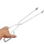 兰诗（LAUTEE）PA1142 火钳  合金垃圾夹 60cm