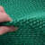 金固牢 KCAA-248 塑料地垫卫生间淋浴防滑垫 网眼镂空脚垫防水垫 绿色1.2米*1米4.5mm厚