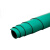 谋福CNMF 427防静电台垫 橡胶垫 绿色耐高温工作实验室桌垫（【整卷】0.6米×10米×2mm ）