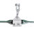 定制光缆悬垂线夹200米档距ADSS悬垂线夹 预绞式悬垂金具电杆议价 缆径12.1-13.0