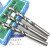 苏天工  XY-白色钻头白钢 HSS全磨钻头直柄钻头10支/盒 4.9