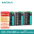 摩莎  EDS-518A系列 2单/多模光16电口 网管交换机 EDS-518A-T