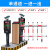 道闸车牌识别一体机收费系统停车场地下车库小区车辆空降广告闸机 升级款单通道栅栏
