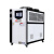工业冷水机组水循环风冷式制冷机注塑机5p冷冻设备水冷模具冰水机 20P/水冷式/ 接水电即用