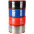 德力西pu管高压气管气泵管透明 4/6/8/10/12空压机气管气动软管 PU-10*6.5红