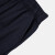乔丹（QIAODAN）童装儿童裤子男童运动裤2022夏季大童防蚊裤薄长裤 QKL2521221黑色170CM