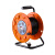 赛时工控(SHSSGK) SKSC8-8825 2.5平方线*50m 移动电源线盘 (台) 橙