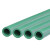 伟星PPR水管自来水管冷热水通用型水管【16米特厚PPR绿色1寸/32*4.4厚/2米*8根不包试压】