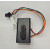 小便斗感应器k-8791维修配件感应小便器电磁阀电池盒电眼探头 单面板