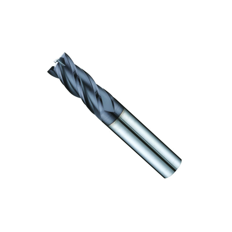 刃天行立铣刀 TGM4030-050S04通用加工4刃 平底铣刀  台湾生产  订制品