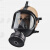 唐人TF6D大视野过滤式防毒面具面罩（不含滤盒）