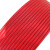 起帆(QIFAN)电线电缆 BVR6平方国标家装单芯多股铜芯软线 绿色零线 100米