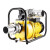 JGGYK 柴油自吸泵80ZSU-25-45自吸油泵  铜芯3.0KW 3寸-220V