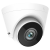 普联（TP-LINK）室内200万半球音频红外网络摄像机POE供电AI侦测高清企业商用夜视监控器安防设备TL-IPC425EP 2.8mm