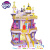 孩之宝(Hasbro)小马宝莉 可爱标志系列 坎特洛特城堡套装 女孩礼物 多组合玩具 B1373