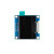 0.96寸OLE显示液晶屏模块 分辨率128*64 SPI/IIC接口SSD1306驱动 0.96寸白色OLED模块/4P