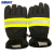 海斯迪克 HKW-308 3C认证消防手套 防水隔热消防手套消防认证手套消防队 消防救援手套一双