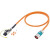 v90伺服电缆 西门子低惯量动力 编码器 抱闸 电缆 6FX3002-5CK01-1CA0 0.05-1