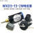 定制WXD3-13-2W精密多圈电位器 1K 2.2K 3.3K 4.7K 10K 22K 10 带刻度旋钮适 阻值100R适
