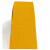 反光防滑警示胶带5S定位地标线标记线车位划线地贴耐磨地胶带 黄色光面2厘米*33米_