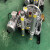 绿升 空气呼吸器充气泵正压式压缩机 高压空压机 HC-W265（电动380V)