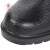 安全牌 ZP5502B 6KV电绝缘防砸安全鞋 防滑耐磨电工劳保鞋 黑色 37码