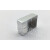 铝合金仪表仪器DC模块外壳冲压件电源灌胶盒激光丝印 25*18.7*9mm