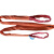 聚远 JUYUAN 柔性吊装带起重吊绳 吊装带3T 6米  一根装 起订量2根 颜色随机 企业定制