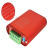 can卡 CANalyst-II分析仪 USB转CAN USBCAN-2 can盒 分析 红色