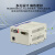 祥来鑫 RS232双向数据光端机工业控制光猫DB9串口光纤收发器FC单模单纤1对 XLX-GB6A1