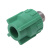 伟星 PPR 管件25*3/4’‘配件 PPR水管配件水暖管件绿色 外丝直接25*3/4’‘ 绿色【1个】