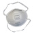 世达 SATA HF0201V 自吸过滤式防颗粒物呼吸器 15个/盒