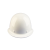 泓瑞沣 玻璃钢加厚安全帽工地建筑安全帽 白色 单位：顶