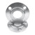 海斯迪克 HKT-91 304不锈钢平焊法兰片 焊接法兰片 法兰盘 对焊法兰 DN100 PN16 8孔
