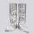 HITTERY 复合铝箔护脚 加长款 1000度（单位：双）