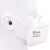 世达（SATA）HF0209A 自吸过滤式防颗粒物呼吸器KN95耳戴式折叠无阀口罩 30只装-WQ