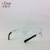 芯硅谷 S4261 工业护目镜 防雾护目镜 透明镜框,黑色脚套,透明镜片;1付