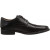 其乐（Clarks）惠登系列商务皮鞋舒适英伦风德比鞋增高正装皮鞋婚鞋男 黑色 6.5(中国 39)