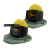 柯瑞柯林 喷砂安全头盔 打砂面罩（含披肩）1套 PSTK-01B 企业定制