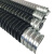 楷赫 包塑金属软管 蛇皮软管加厚阻燃电线电缆套管波纹管 φ75 （1米）