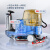 扬子（YANGZI）驾驶式洗地机商用 拖地机 高效清洁洗擦吸一体 X5双刷（70cm刷盘80L水箱5900m/h）