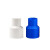 联塑异径套白色PVC给水管配件接头蓝色PVC给水管件接头配件 白色PVC25*20异径套