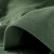 匹戏300g重磅美式纯棉新疆棉长绒棉短袖T恤男定制半袖三本针厚实 墨绿 S