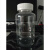 定制10ml15g20克 300毫升大口透明瓶密封塑料瓶pet空药瓶小药瓶 500透明瓶普通盖