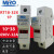 MRO茗熔RT18-32X 1P 2P 3P 4P保险丝管底座熔断器10*38 690V-32A RT18-32X 带指示灯