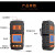艾科思 便携式二氧化硫气体检测仪工业用单一SO2报警器便携式气体泄漏报警仪
