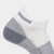 萨洛蒙（Salomon）男女款 运动户外休闲舒适吸湿排汗透气袜子 AERO ANKLE 2-PACK 黑色 C20936 L
